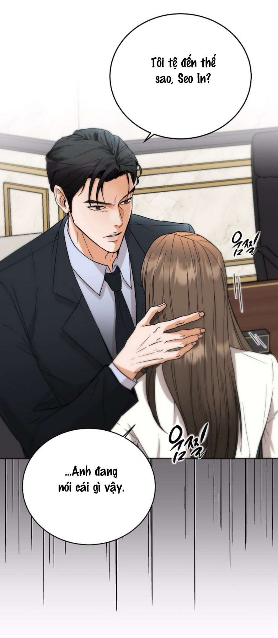 Quyết Tâm Bị Ruồng Bỏ Chap 1 - Trang 3