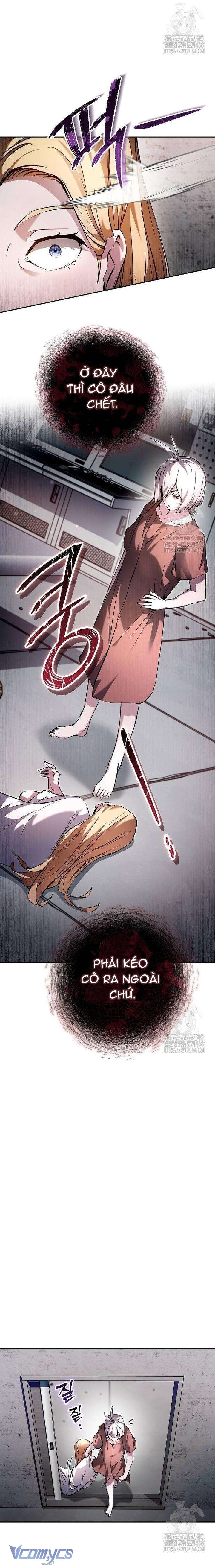 Thỏ Trắng Ở Xử Sở Thần Tiên Chap 54 - Next Chap 55