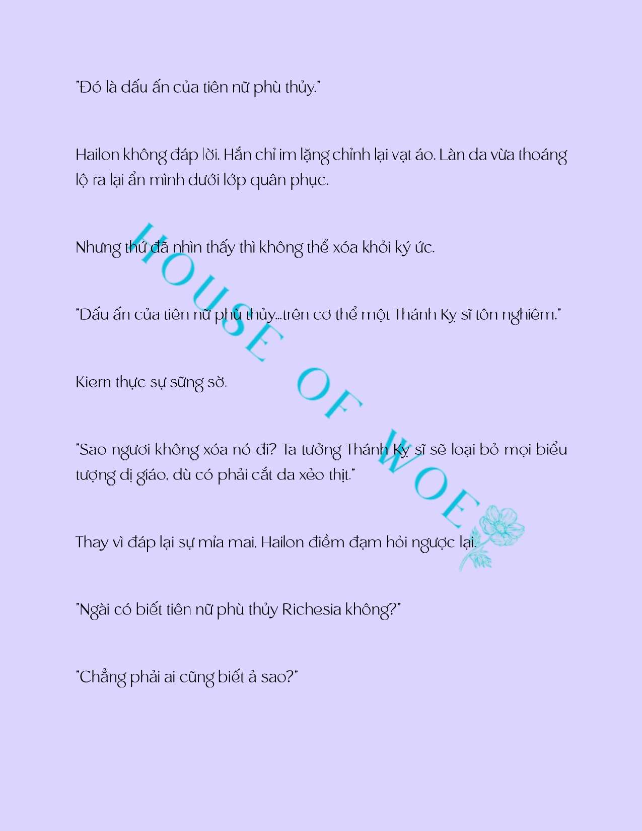 [NOVEL] NÀNG TIÊN BÉ CON LÀ NHÂN VẬT PHẢN DIỆN Chap 14 - Trang 2