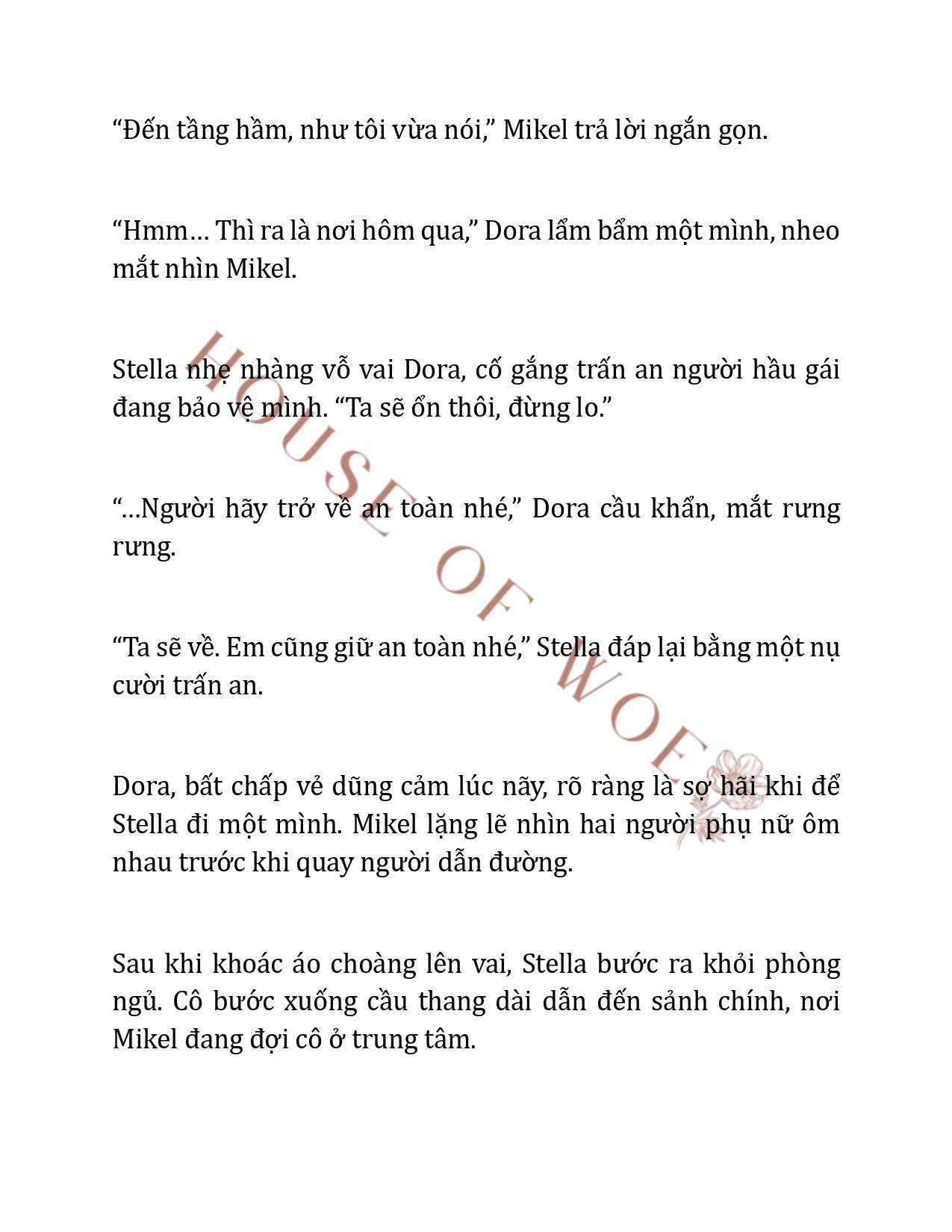 [NOVEL] QUÁI THÚ BỊ NGUYỀN RỦA NẮM GIỮ DÂY XÍCH CỦA TÔI Chap 14 - Trang 2