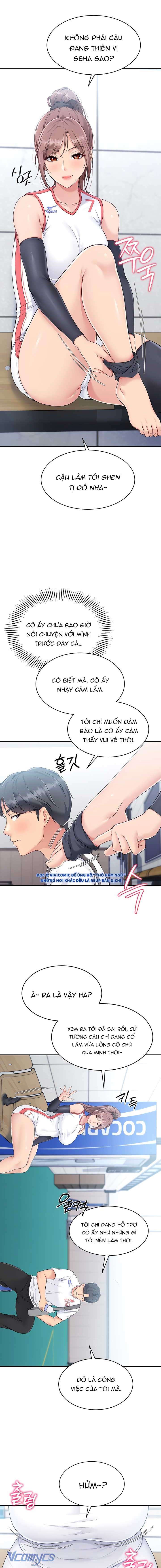 [18+] Hãy Thiết Lập Nó! Chap 16 - Trang 2