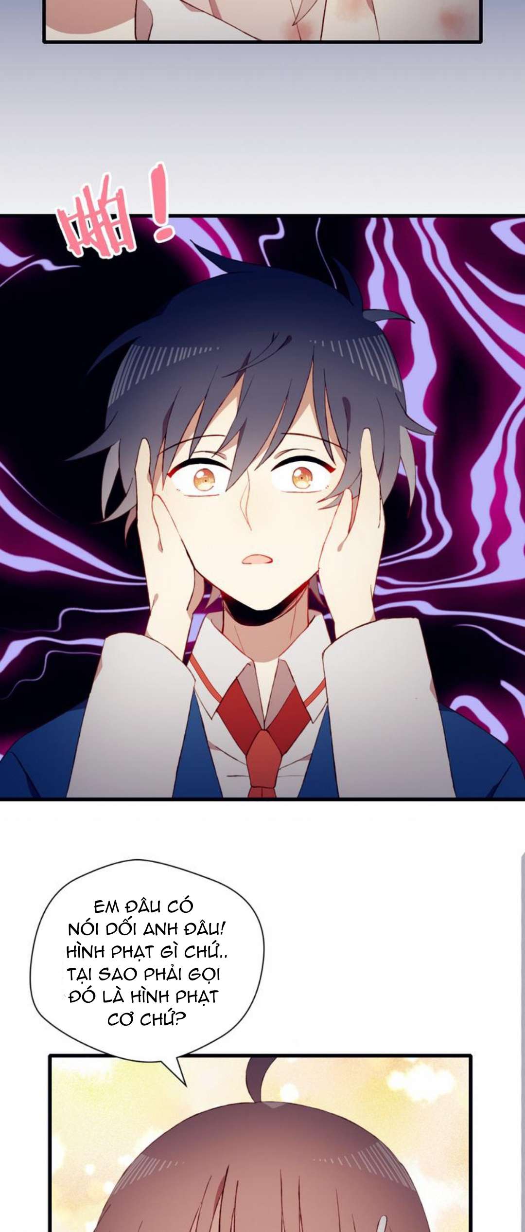 Mối Tình Đầu Chưa Được Trọn Vẹn Chap 30 - Next Chap 31