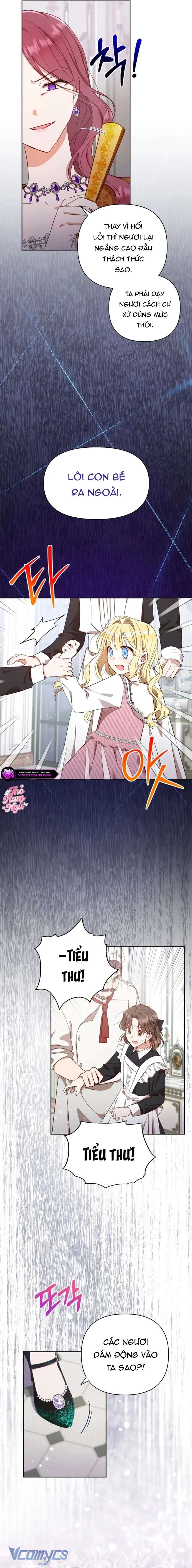 Người Chị Đã Từng Ghét Tôi Giờ Đây Lại Yêu Thương Tôi Chap 4 - Next Chap 5