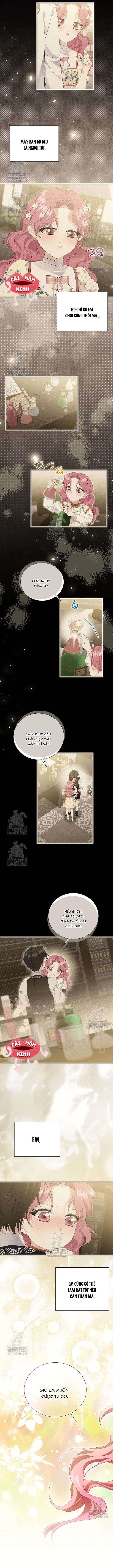 Khi Bị Nam Chính Dịu Dàng Nhưng Cố Chấp Ám Ảnh Chap 23 - Trang 2