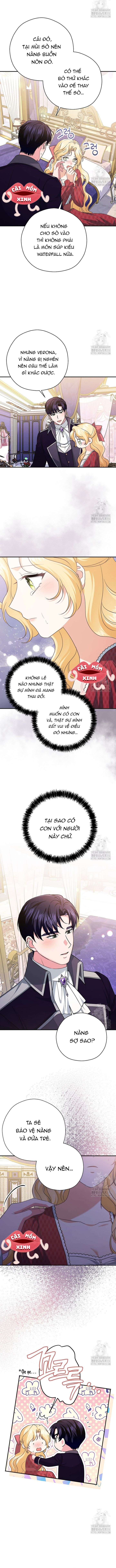 Không Cần Sự Ám Ảnh Của Bạo Chúa Chap 21 - Next Chap 22