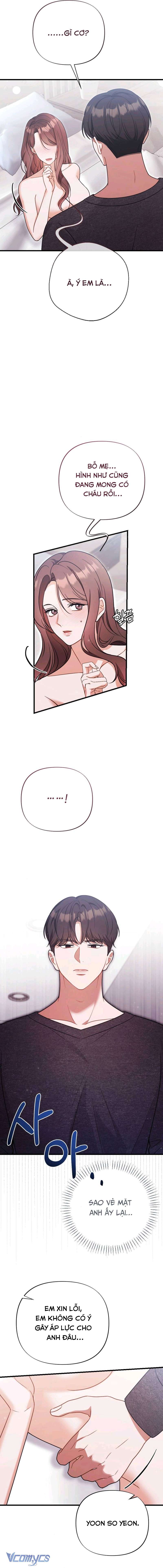 〔18+〕Người Chồng Tôi Từng Ruồng Bỏ Chap 4 - Next Chap 5