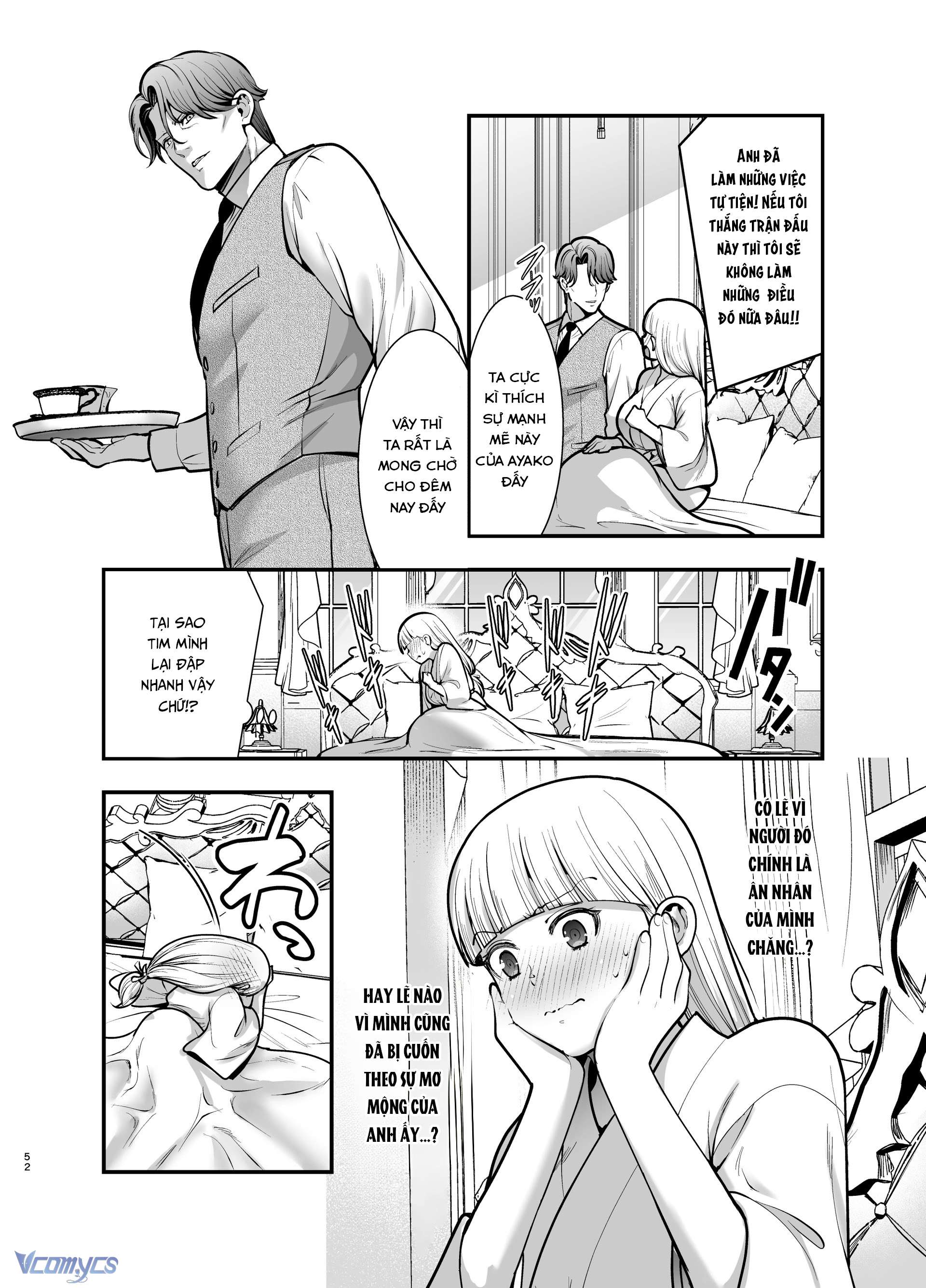 [18+] Tuyển Tập Truyện Ngắn Manga Chap 81.2 - Trang 2