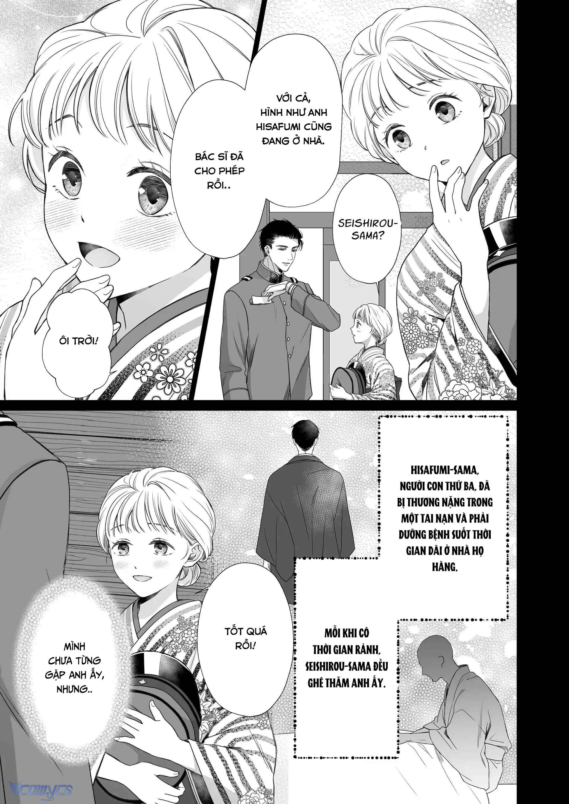 [18+] Tuyển Tập Truyện Ngắn Manga Chap 32.2 - Trang 2