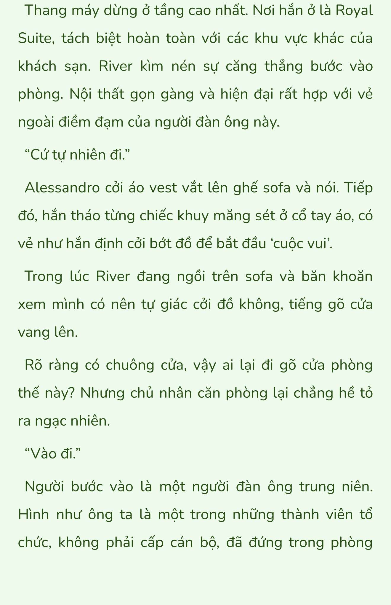 [Novel] Điểm Chí (Solstice) Chap 15 - Trang 2