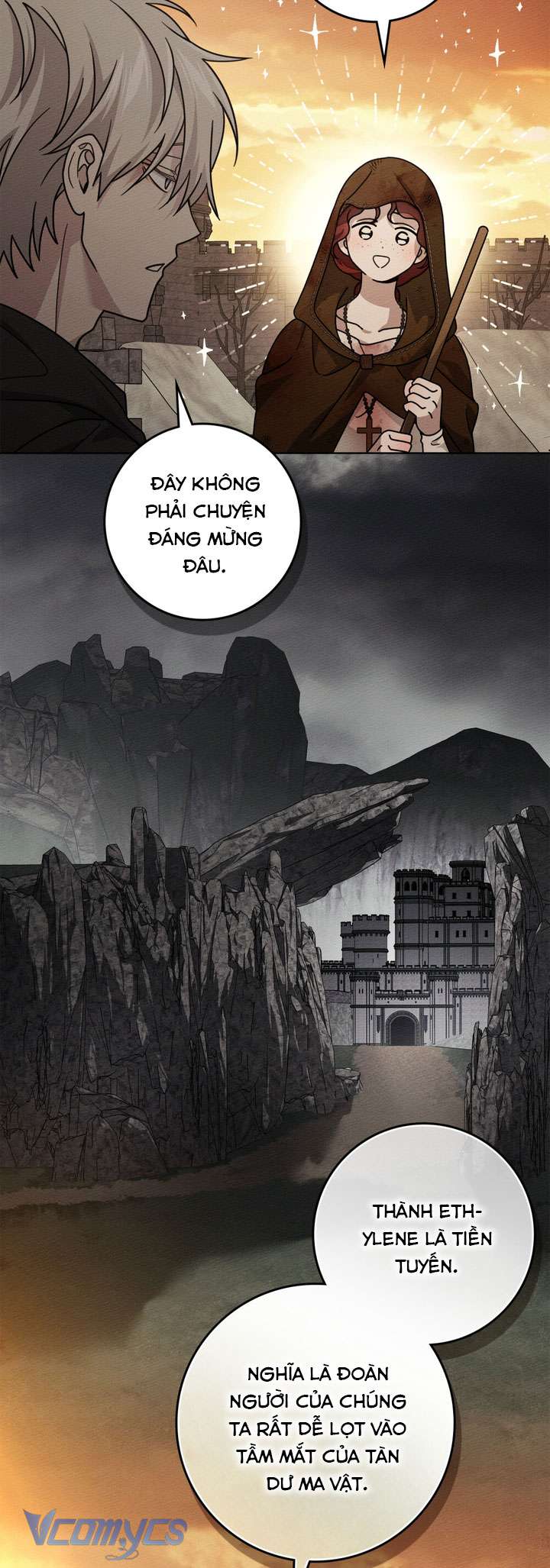 Dưới Bóng Cây Sồi Chap 123 - Next Chap 124