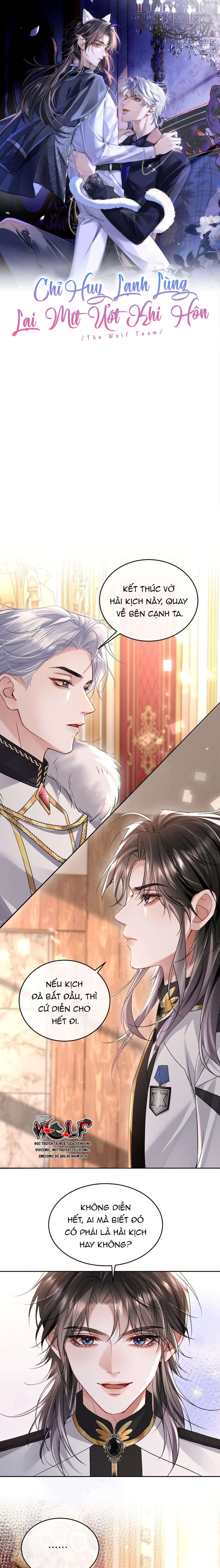 Chỉ Huy Lạnh Lùng Lại Mít Ướt Khi Yêu Chap 13 - Trang 3