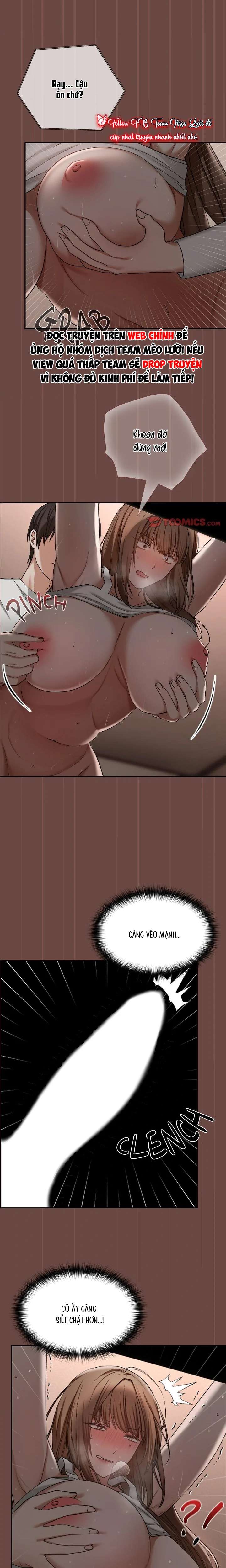 Đừng nói với ai ở trường! Chap 4 - Trang 3