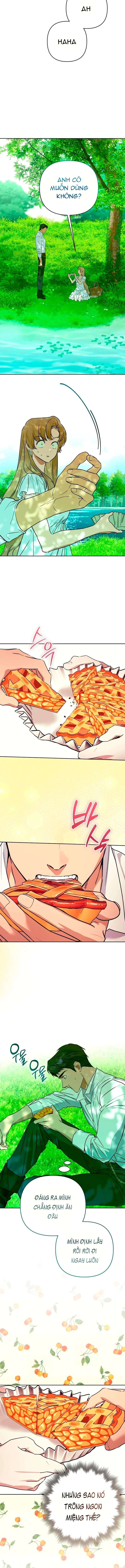 Chàng Ryan Của Em Chap 5 - Next Chap 6