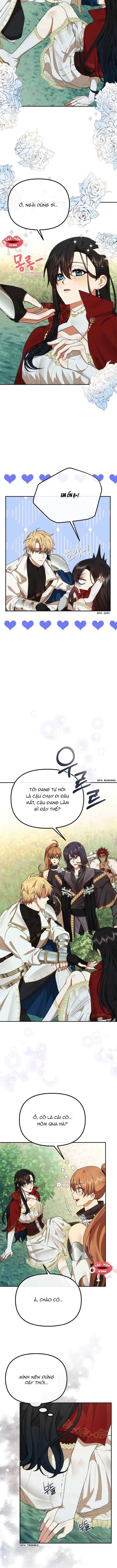 Dũng Sĩ Vị Tha Chap 5 - Next Chap 6