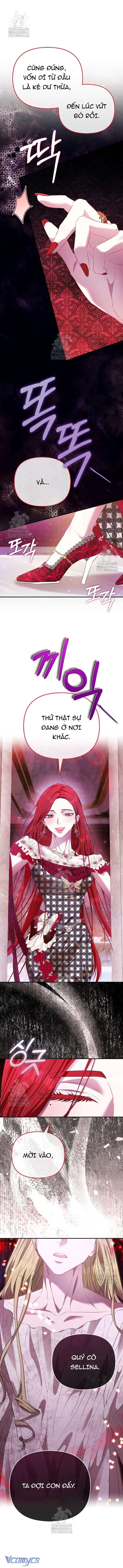Nàng Công Chúa Của Mọi Người Chap 93 - Trang 3