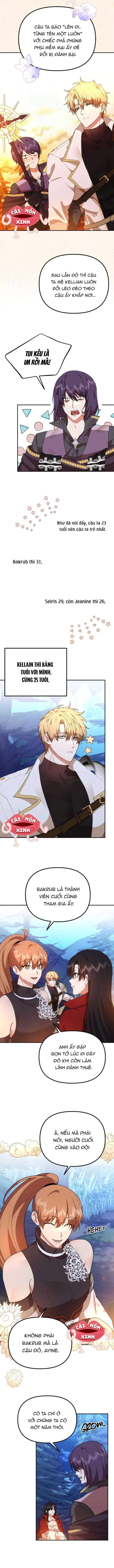 Dũng Sĩ Vị Tha Chap 15 - Next Chap 16