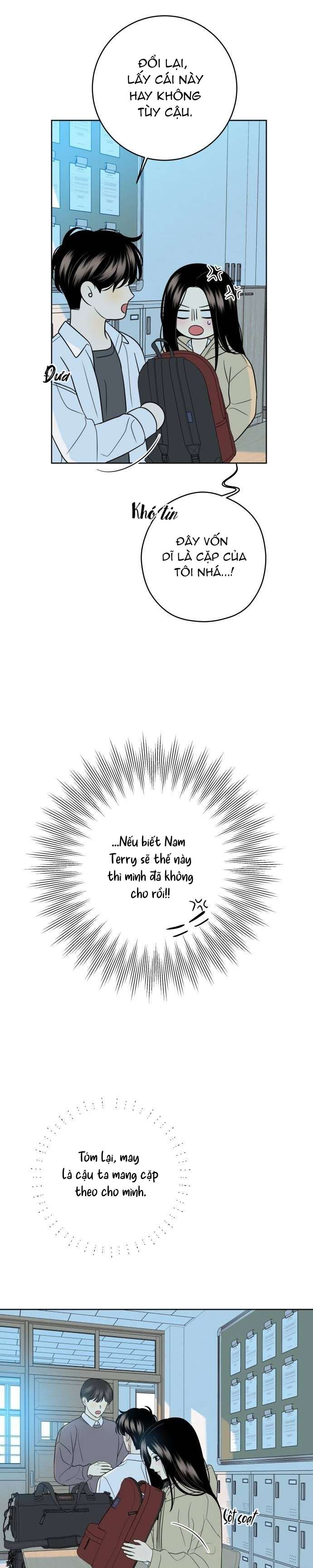 Kỷ Niệm Tuổi 19 Tồi Tệ Chap 20 - Trang 4