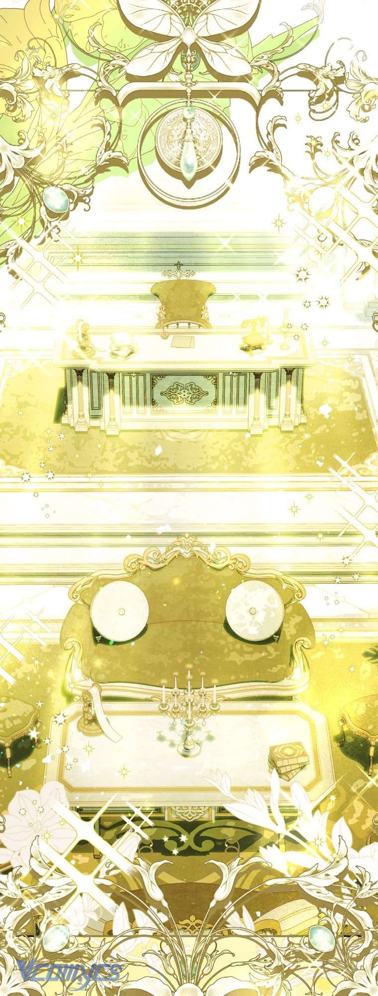 Người Vợ Hắc Ám Của Cậu Chồng Nhỏ Chap 10 - Next Chap 11