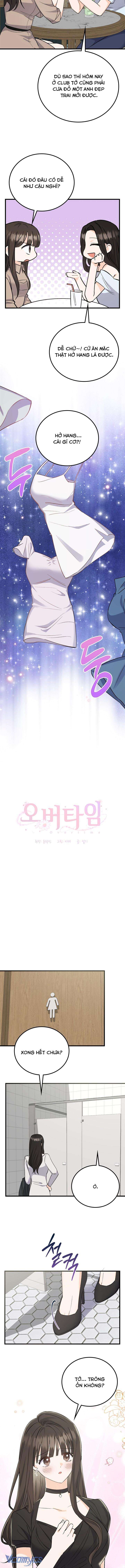 [18+] Giờ Tăng Ca Chap 5 - Next Chap 6