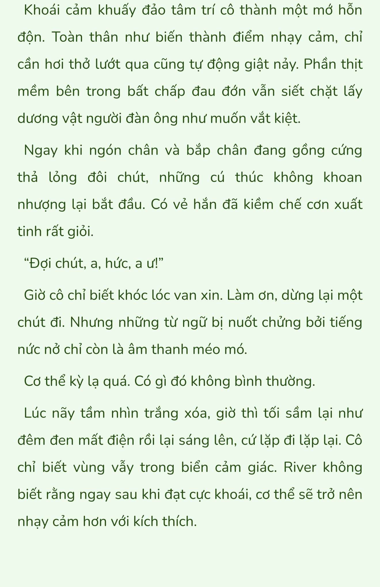 [Novel] Điểm Chí (Solstice) Chap 23 - Trang 2