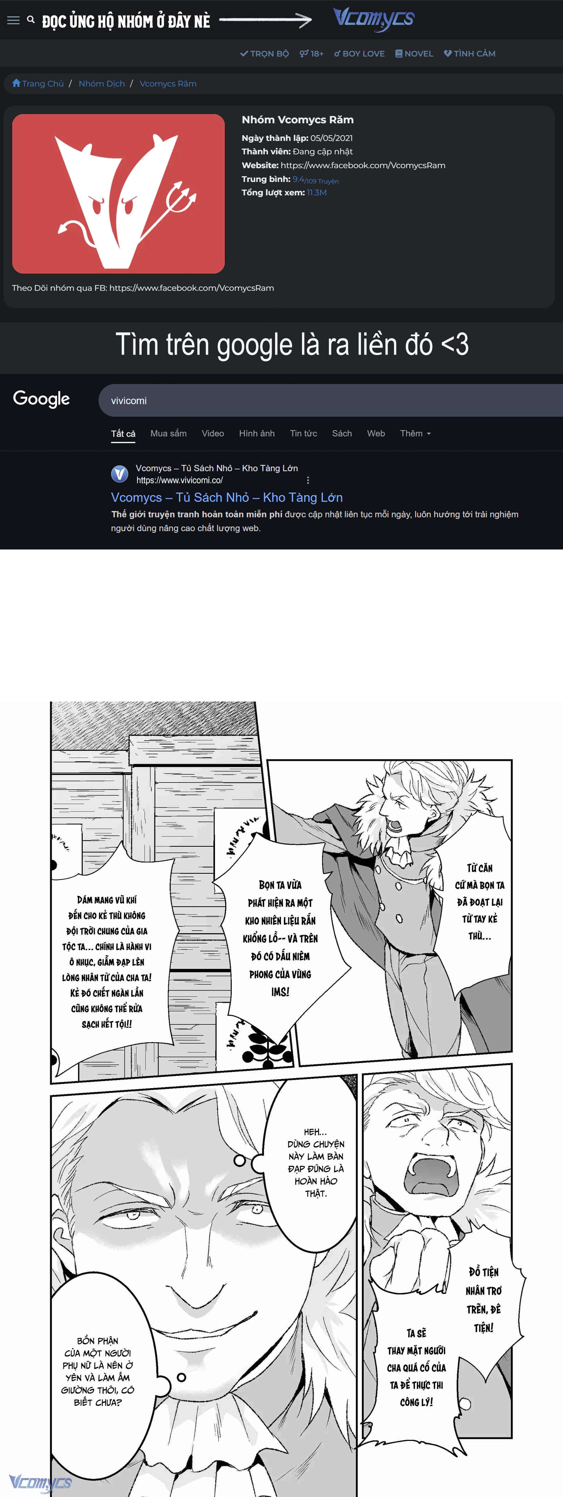 [18+] Tuyển Tập Truyện Ngắn Manga Chap 43.1 - Trang 2