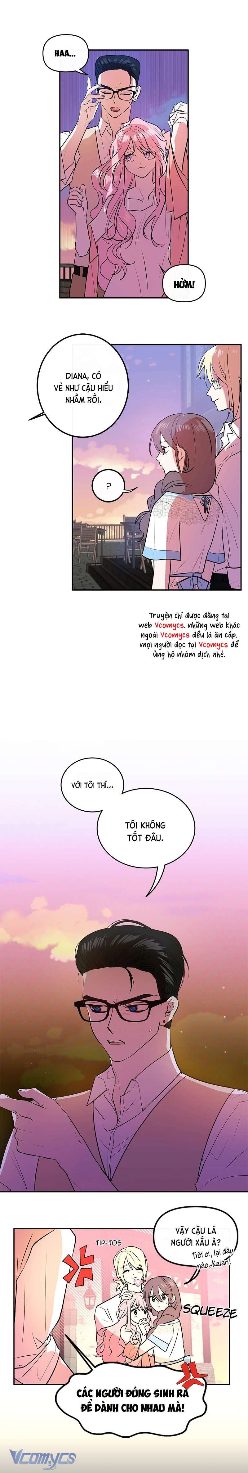 Chinh Phục Trái Tim Chap 18 - Next Chap 19
