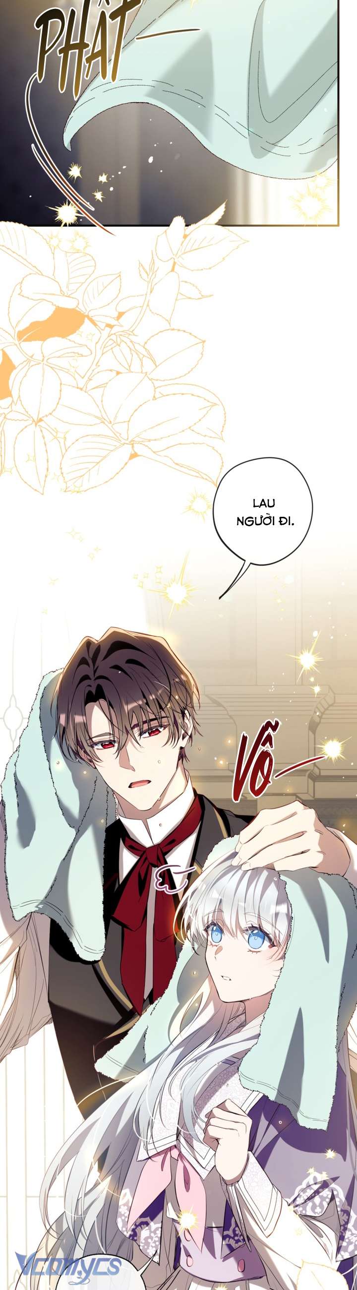 Chúng Ta Có Thể Trở Thành Một Gia Đình Được Không? Chap 156 - Next 