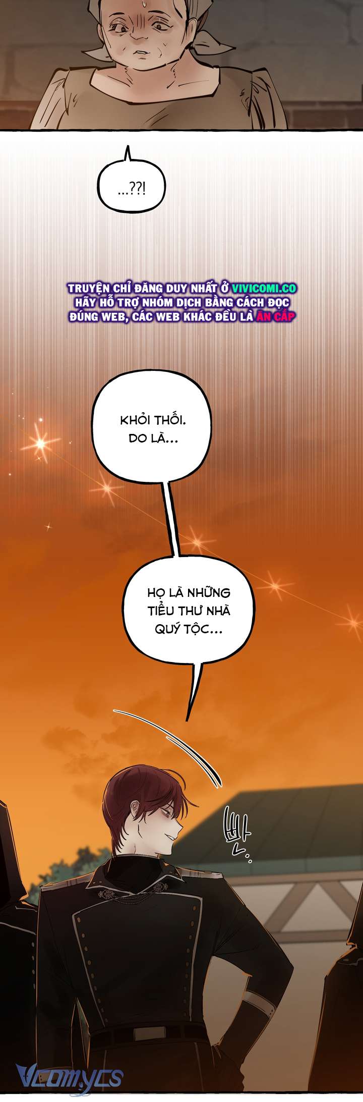 [18+] Hoàng Cung Có Chó Dữ! Chap 73 - Next 