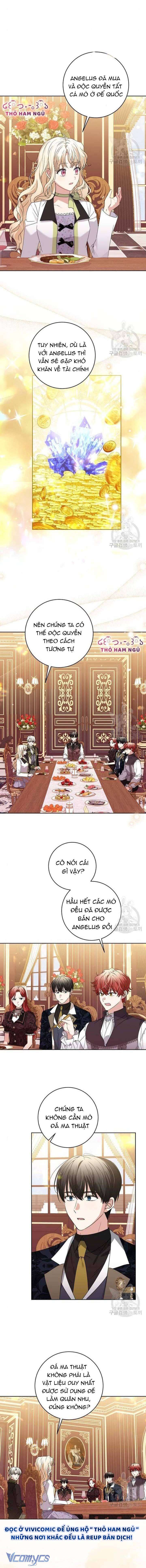 Gia Đình Phản Diện Phản Đối Tự Lập Chapter 12 - Next Chapter 13