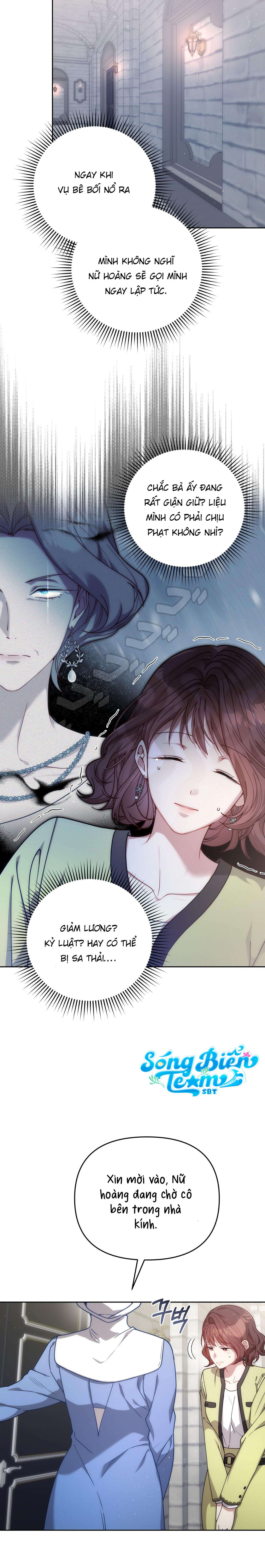 [ 18+ KHÔNG CHE ] Vụ Bê Bối Pháp Lý Chap 7 - Trang 2