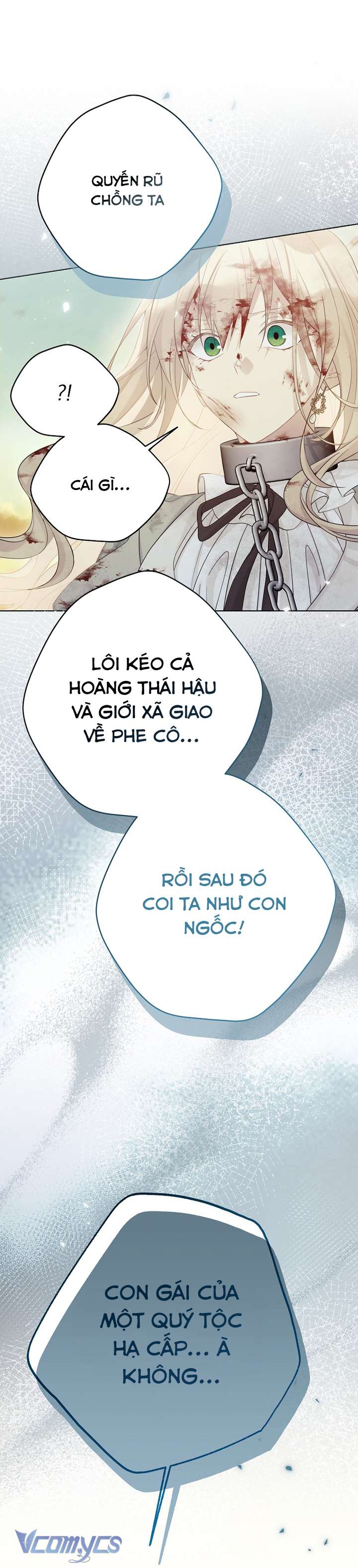 Vương Miện Lục Bảo Chap 128 - Trang 2