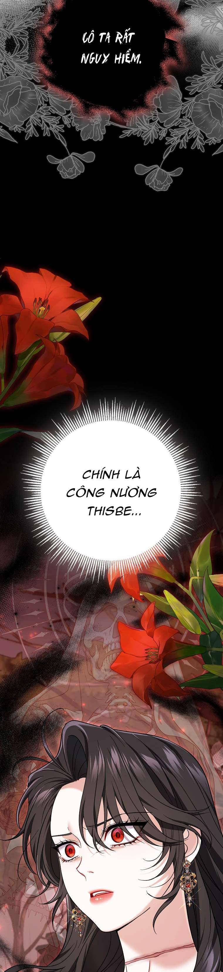 Vị Hôn Phu Phản Diện Cản Trở Con Đường Hoa Của Tôi Chap 55 - Next Chap 56