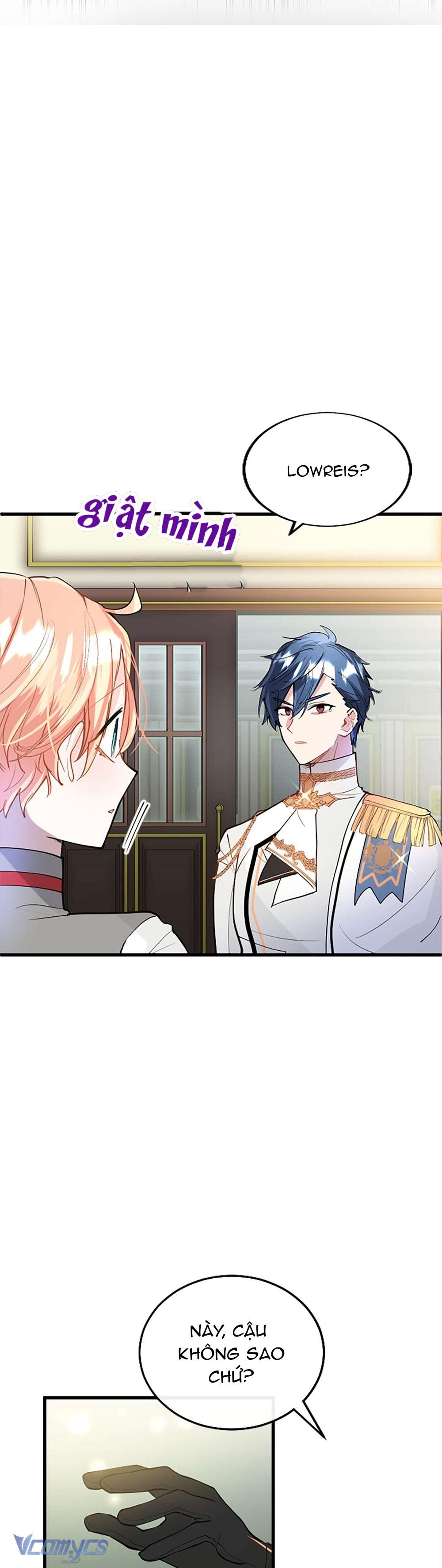 Đại Tiểu Thư Sao Phải Giả Nam Chapter 30 - Trang 4