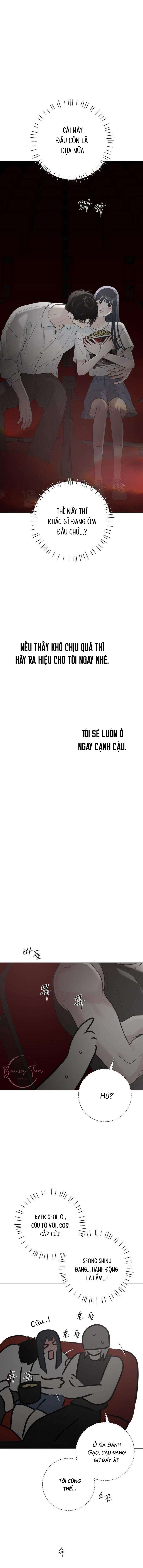 Hashtag Tình Đầu Chap 11 - Trang 2