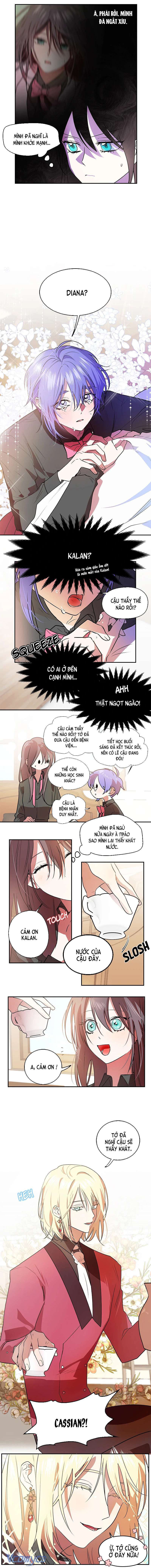 Chinh Phục Trái Tim Chap 28 - Next Chap 29