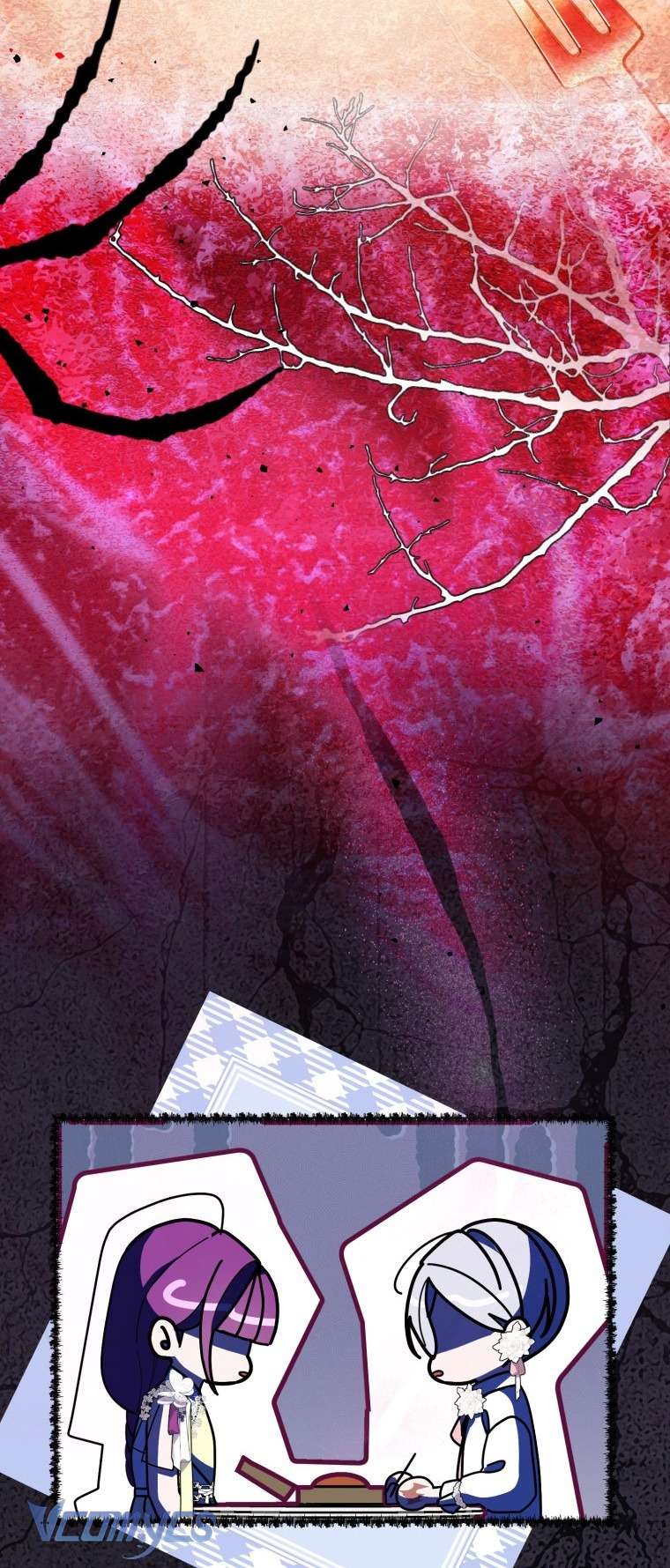 Người Vợ Hắc Ám Của Cậu Chồng Nhỏ Chap 13 - Next Chap 14