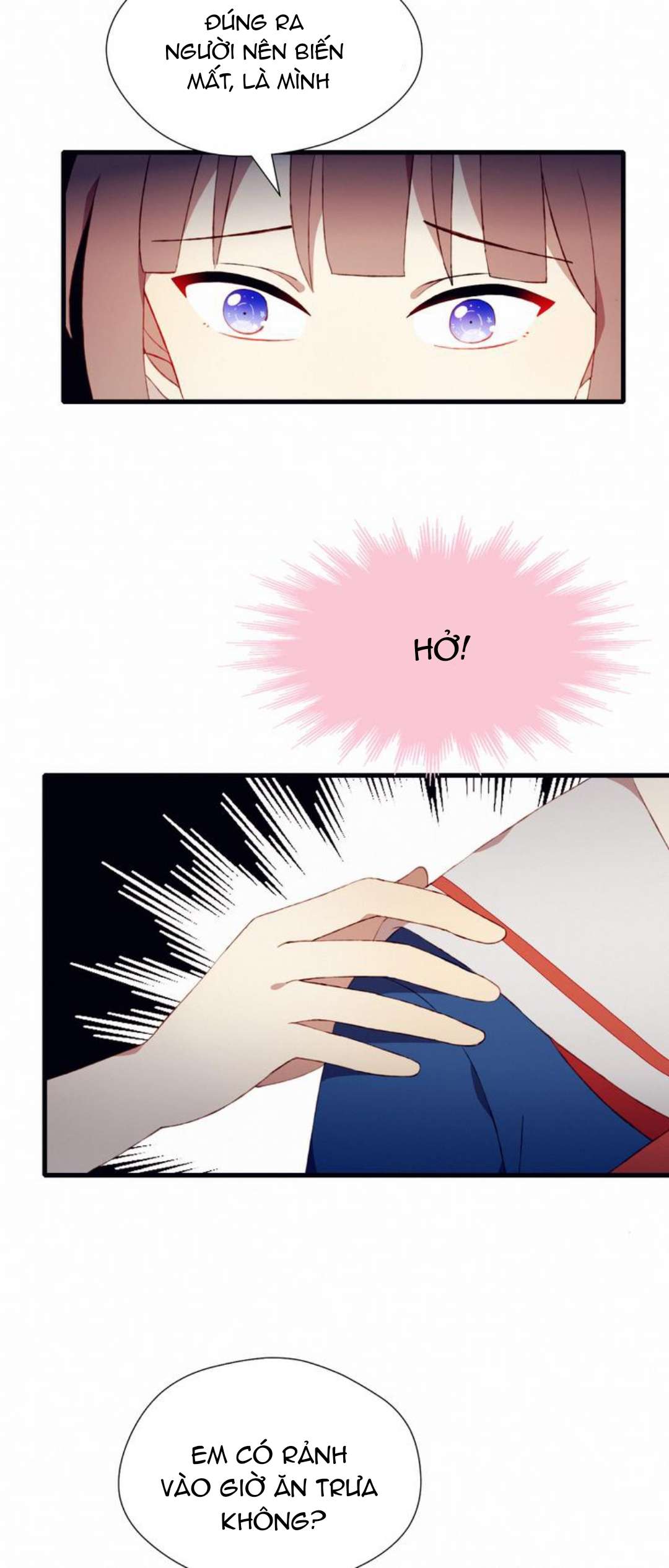 Mối Tình Đầu Chưa Được Trọn Vẹn Chap 27 - Trang 2