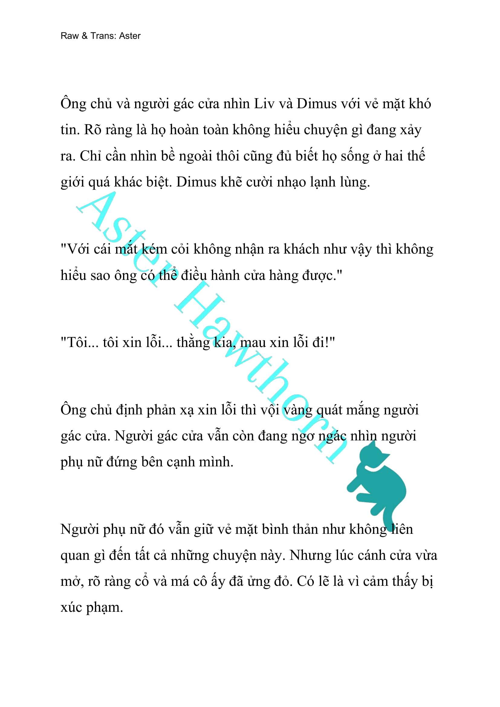 [NOVEL] Odalisque Chap 73 - Next Chap 74