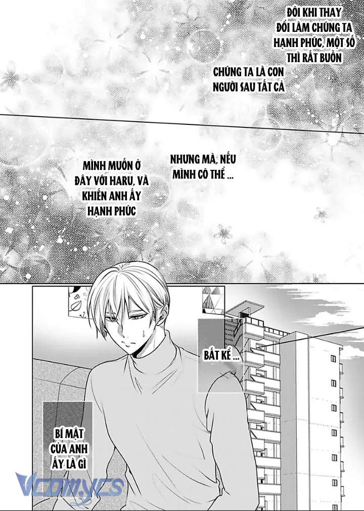 [18+] Chúng Tôi Không Làm Điều Đó Ở Nhà Khi Sống Chung Chap 6 - Next Chap 7