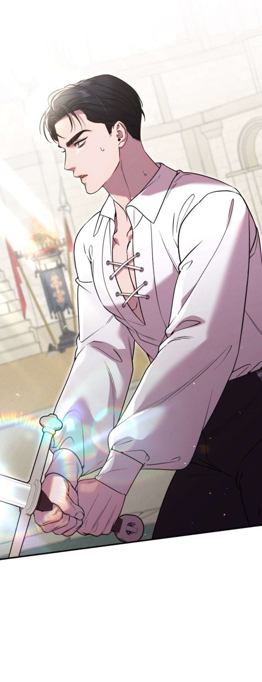 Gác Kiếm Nơi Phòng Ngủ Chap 5 - Next 