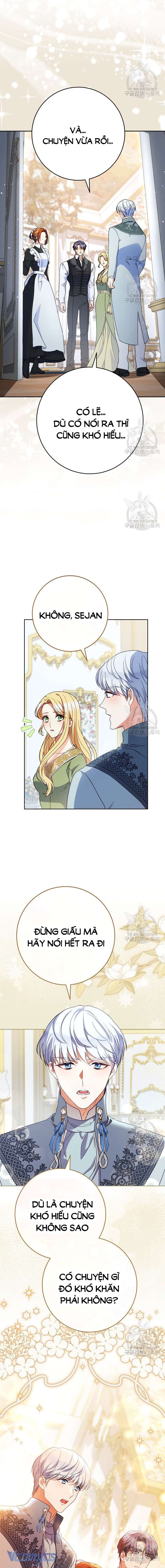 Nuôi Dưỡng Em Gái Xinh Đẹp Chap 38 - Trang 3