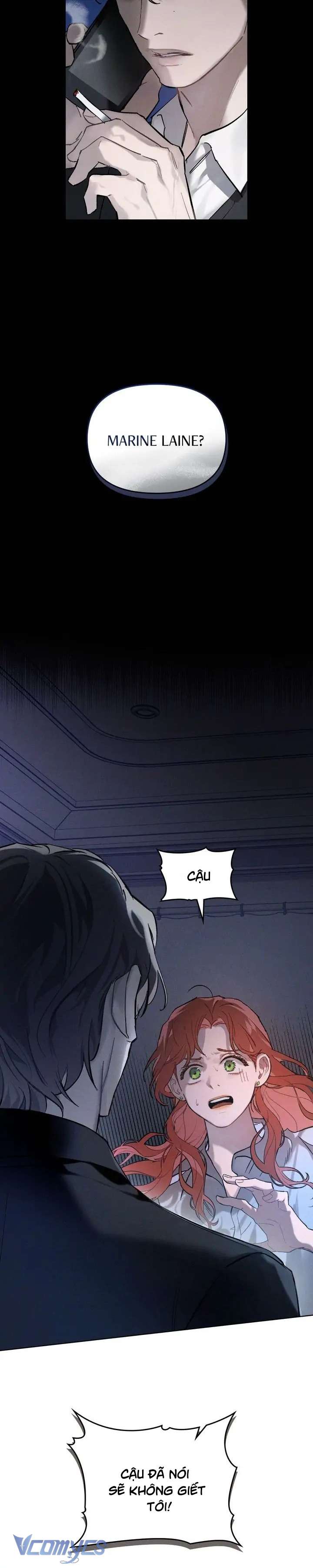 Rơi Vào Nguy Hiểm Chap 4 - Trang 2