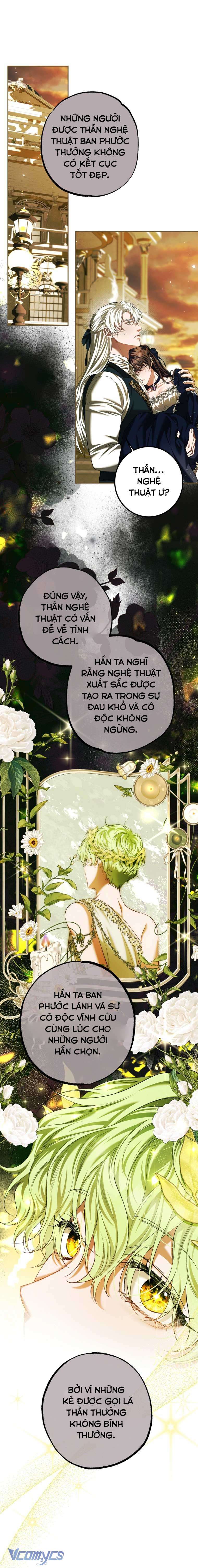Thời Gian Của Nhân Vật Phụ Có Giới Hạn Chap 79 - Trang 4