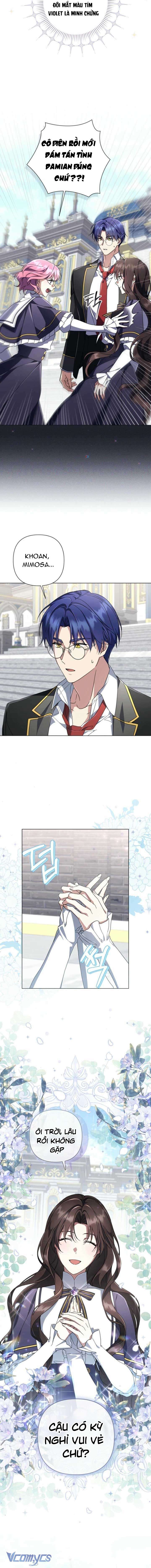 Tiểu Thư Phản Diện BJ Chap 12 - Next Chap 13