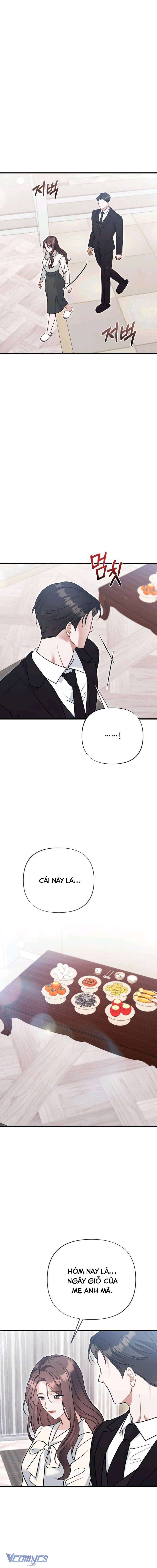 〔18+〕Người Chồng Tôi Từng Ruồng Bỏ Chap 10 - Next Chap 11