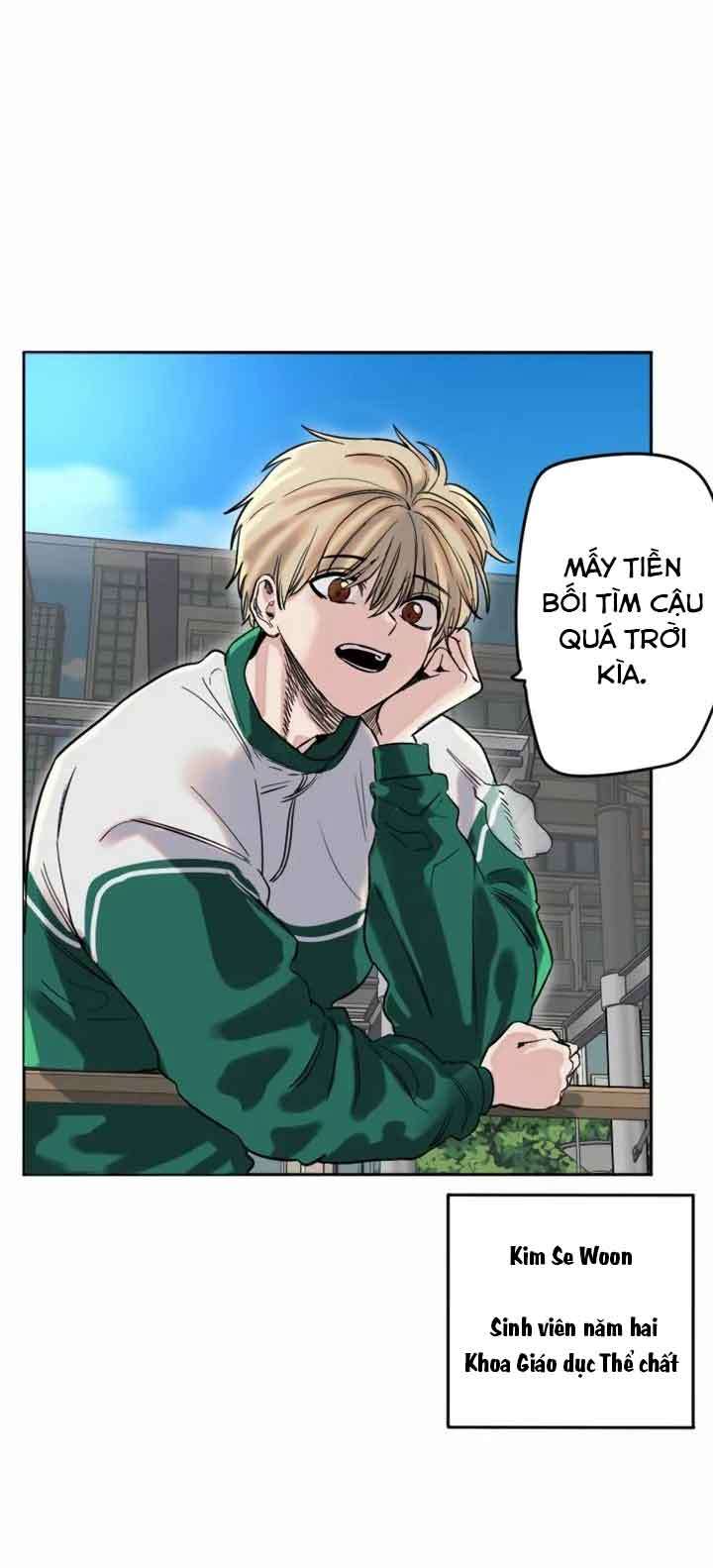 Manitto Chap 1 - Trang 3