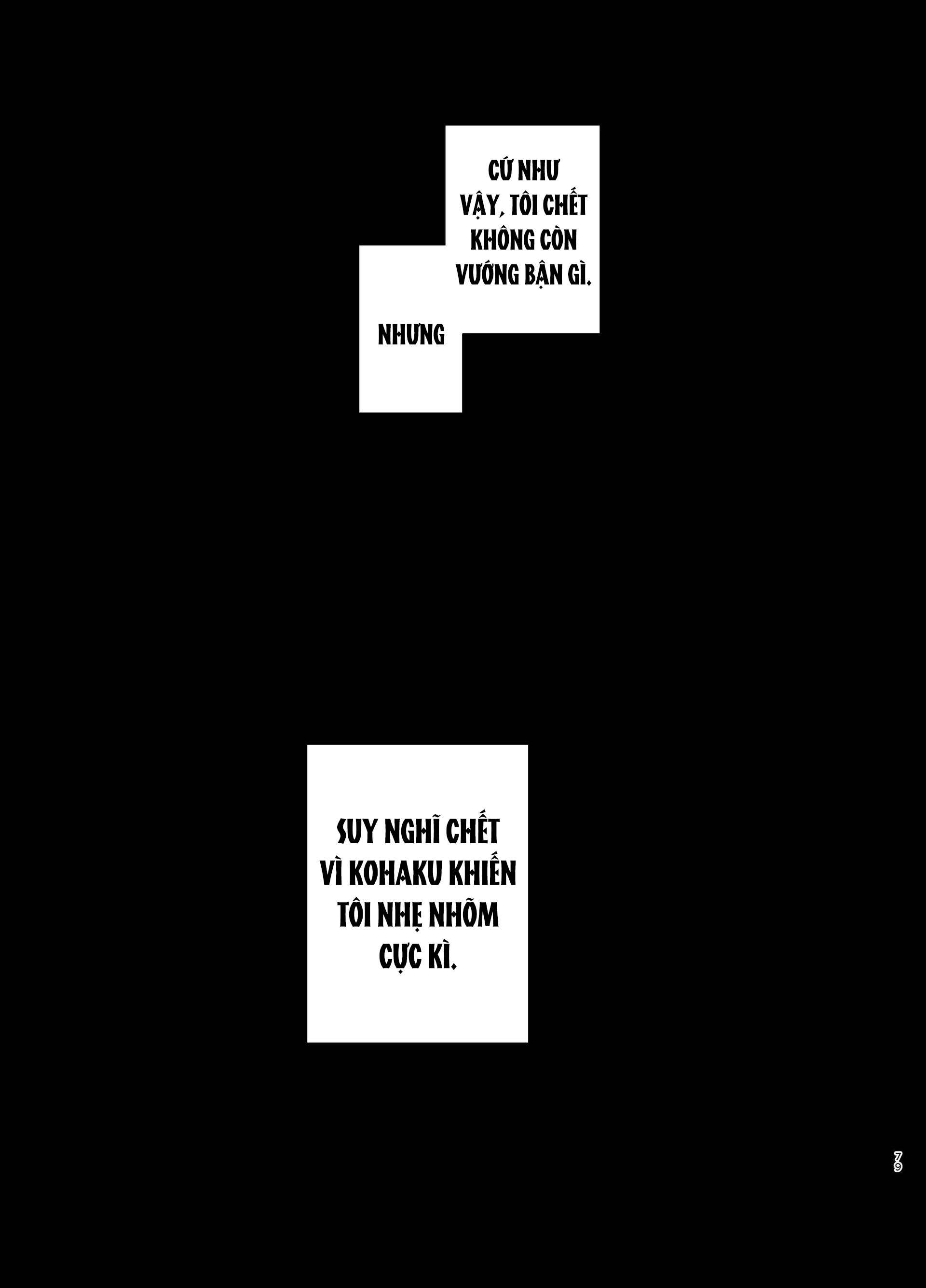 [ 18 + ] Tuyển Tập Oneshot Manga Bạo Chap 16 - Trang 2