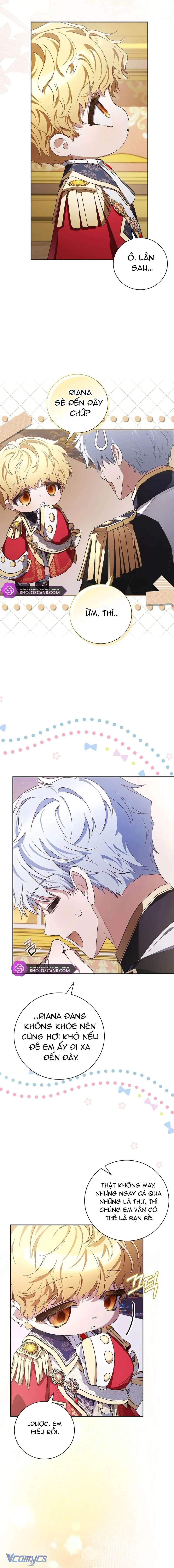 Papa Là Kẻ Thù Kiếp Trước Của Tôi? Chapter 28 - Trang 4