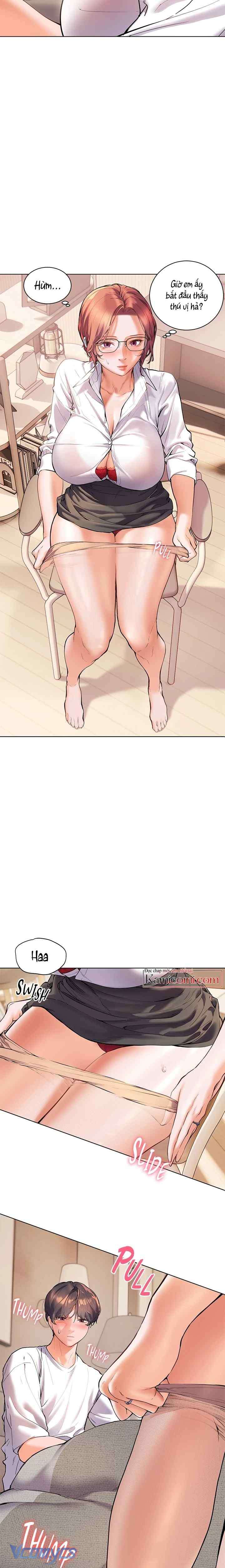 Phi Vụ Triệu Đô: Gia Sư Chap 2 - Next Chap 3