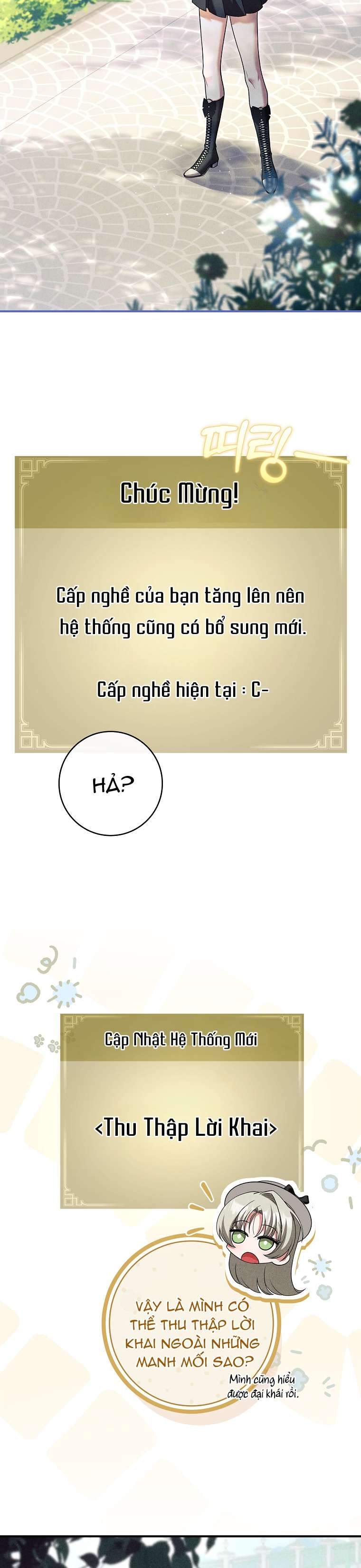 Văn Phòng Thám Tử Dành Cho Nam Chính Hối Hận! Chap 18 - Trang 3